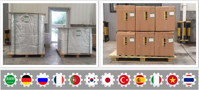 Pet/Al/PE Laminated Composite Food Snacks Packaging Roll Film