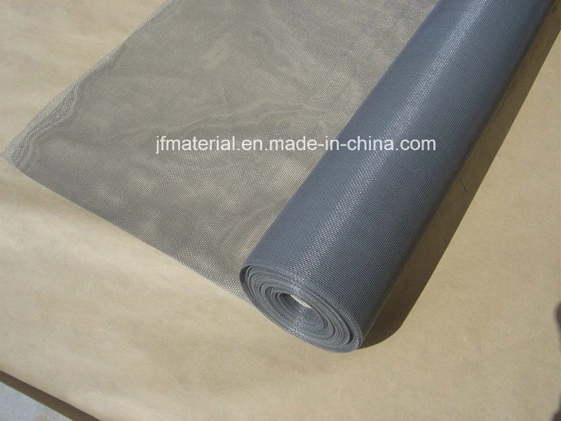 Fiberglass Anti-Mosquito Screen Mesh and Polyester Window Screen Mesh Netting