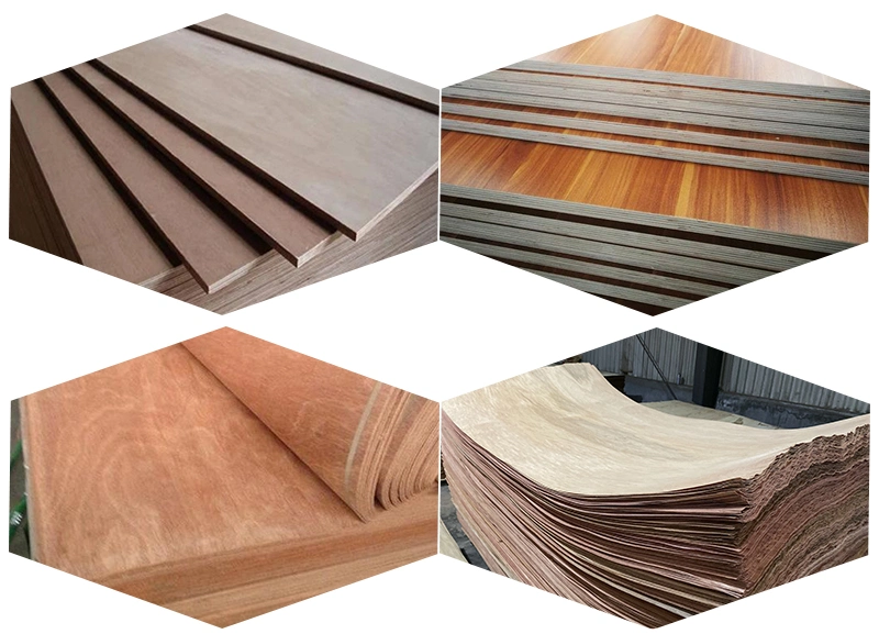Chinese Suppliers Construction Projects LVL Laminated Wood Beams