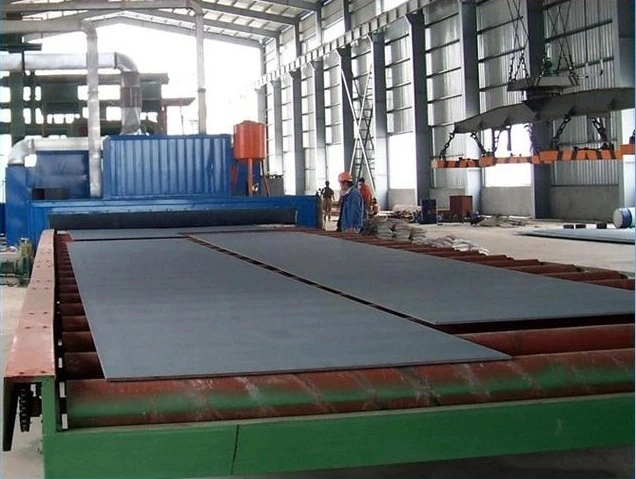 ASTM A106 A131 Grade B 10 Gauge A105 Ar400 Ship Building Carbon Steel Plate