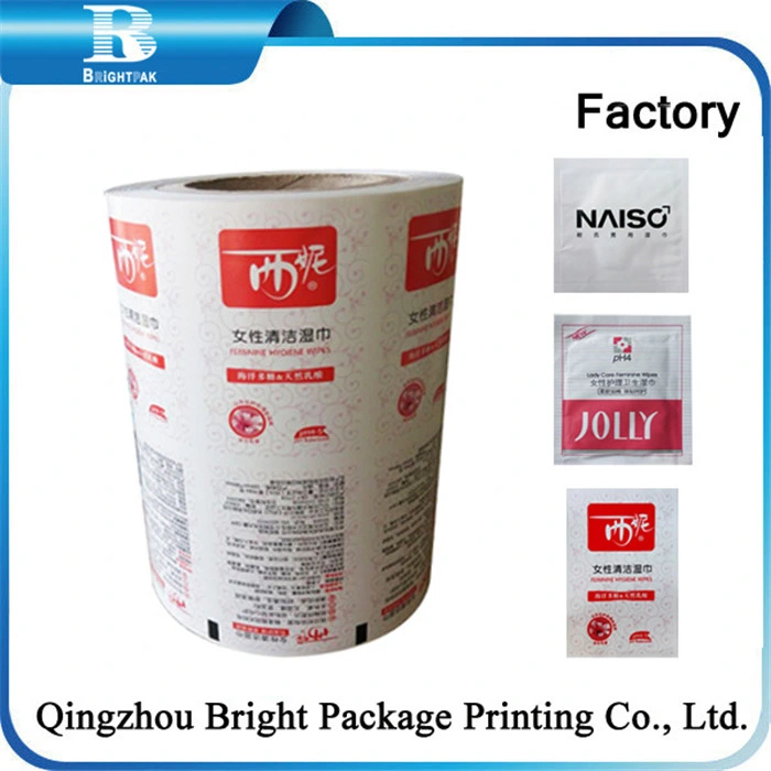 Aluminum Foil Composite Paper for Packaging Non Woven by Automatic Packing Machine