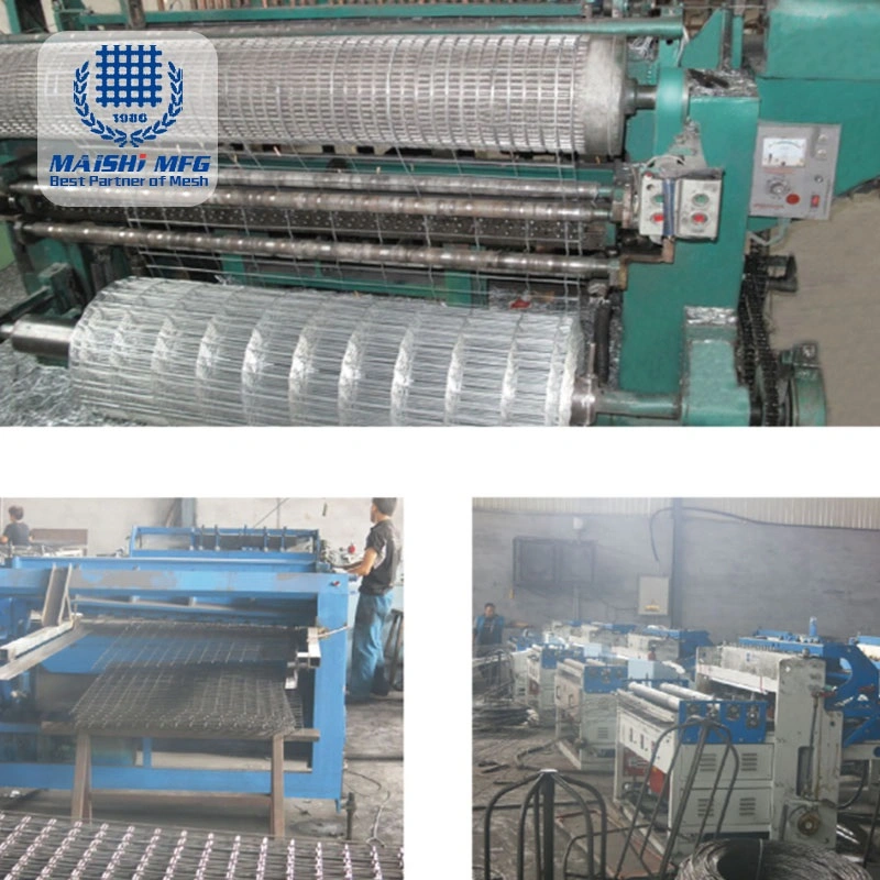 Low-Carbon Steel Iron Welded Mesh