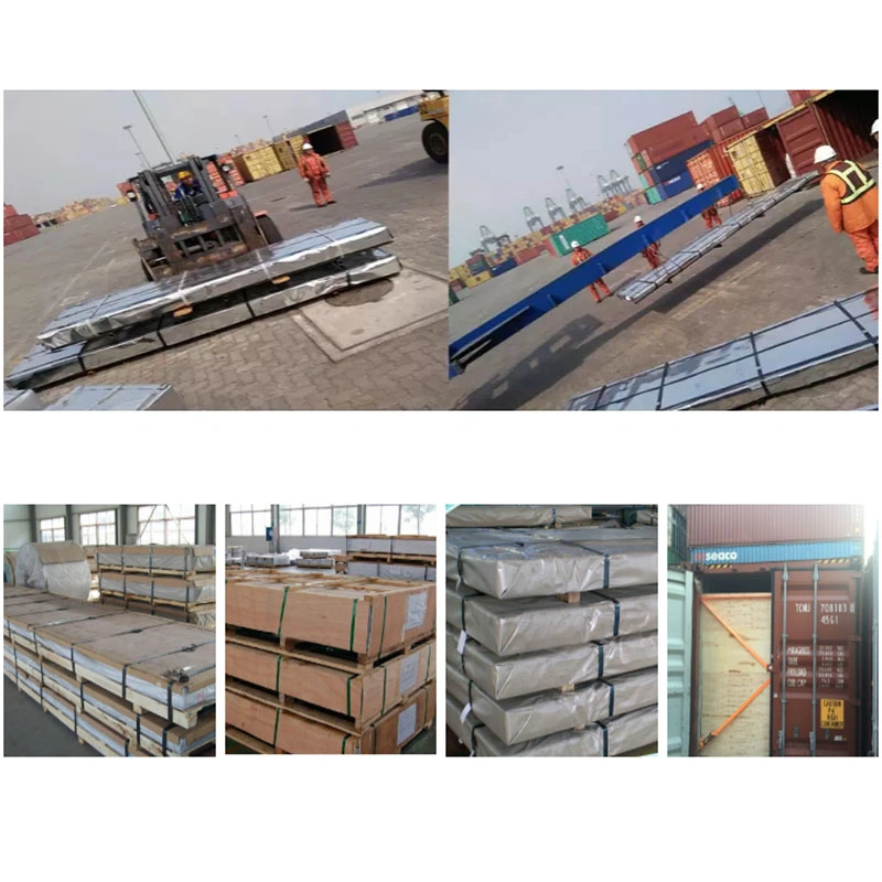 ASTM A36 Carbon Steel Plate for Constrution for Building
