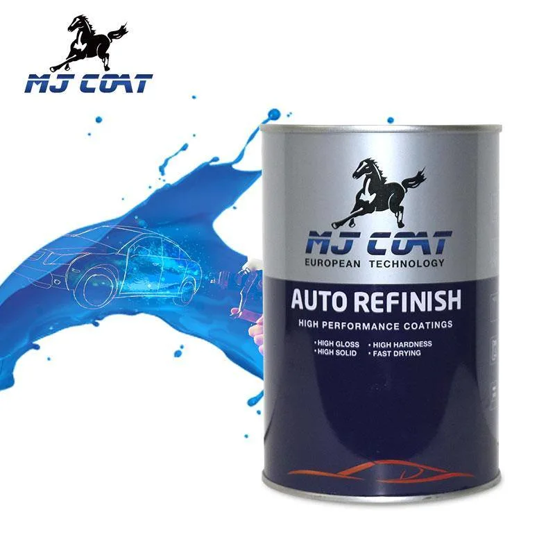 Transparent Coating Spray Paint Automotive Paint
