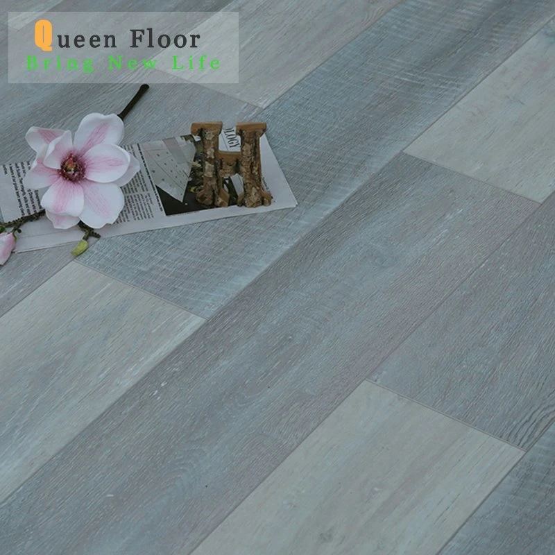2020 Hottest Factory Directly Sale Laminated Flooring Cheap Composite Floor Decking 1220*200mm Laminate Flooring
