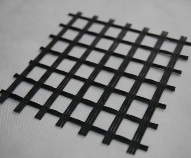 Competitive Prices Fiber Glass Mesh Fiberglass Geogrid for Building Material