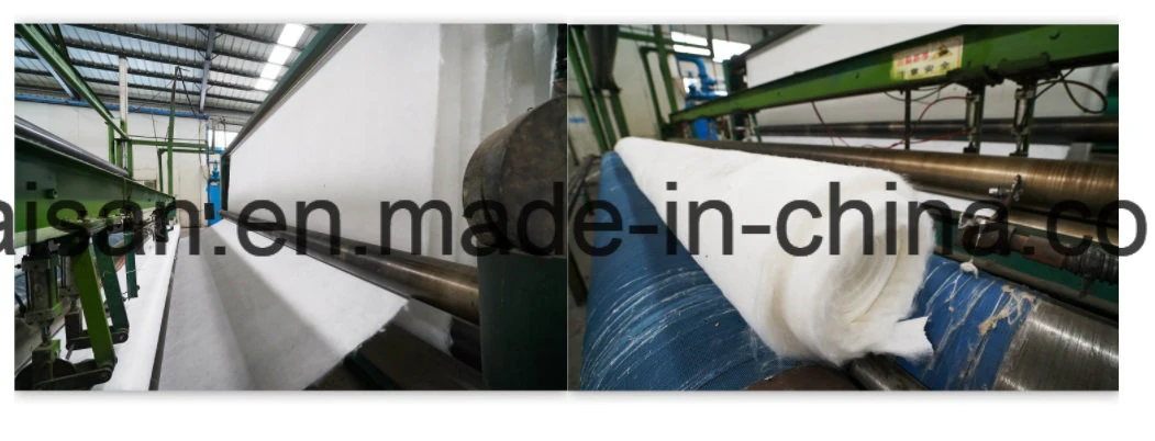 High Strength Composite PP Non-Woven Geotextile for Construction