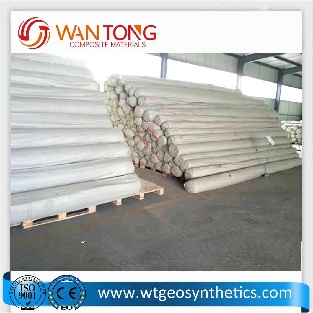 100kn-100kn/Airport Reinforcement/Railway Reinforcement Polyester Geogrid