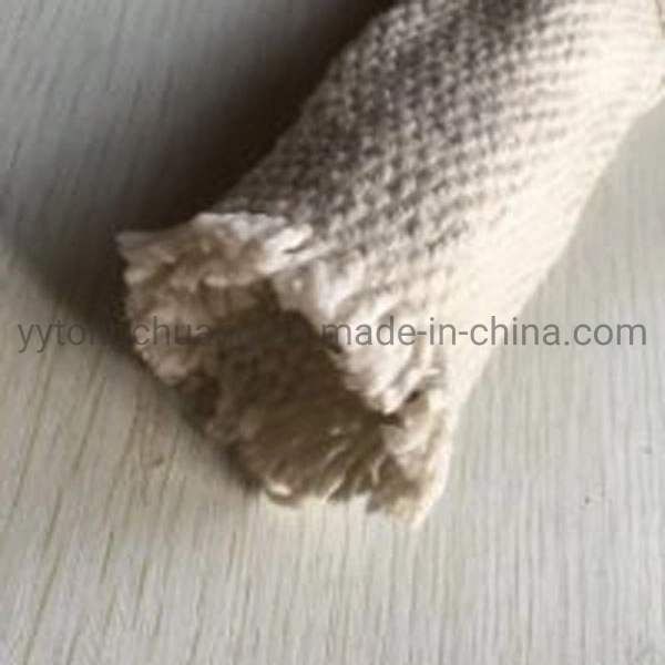 E Fiber Glass Insulation Sleeving for Pipe Insulation Wrapping