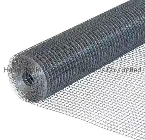 High Quality Low Carbon Steel Galvanized Welded Wire Mesh
