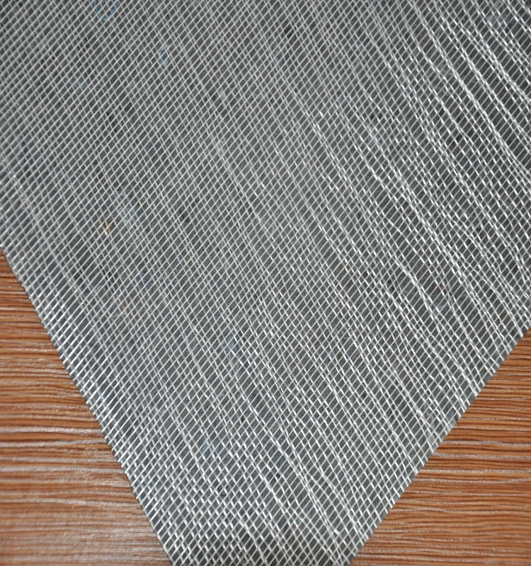 100g 5X5 Fiberglass Tissue Mesh for Sbs Bitumen Waterproof Sheet