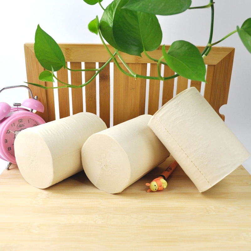 200g Tissue Paper Toilet Tissue Roll Paper Soluble Toilet Paper Toiletpaper