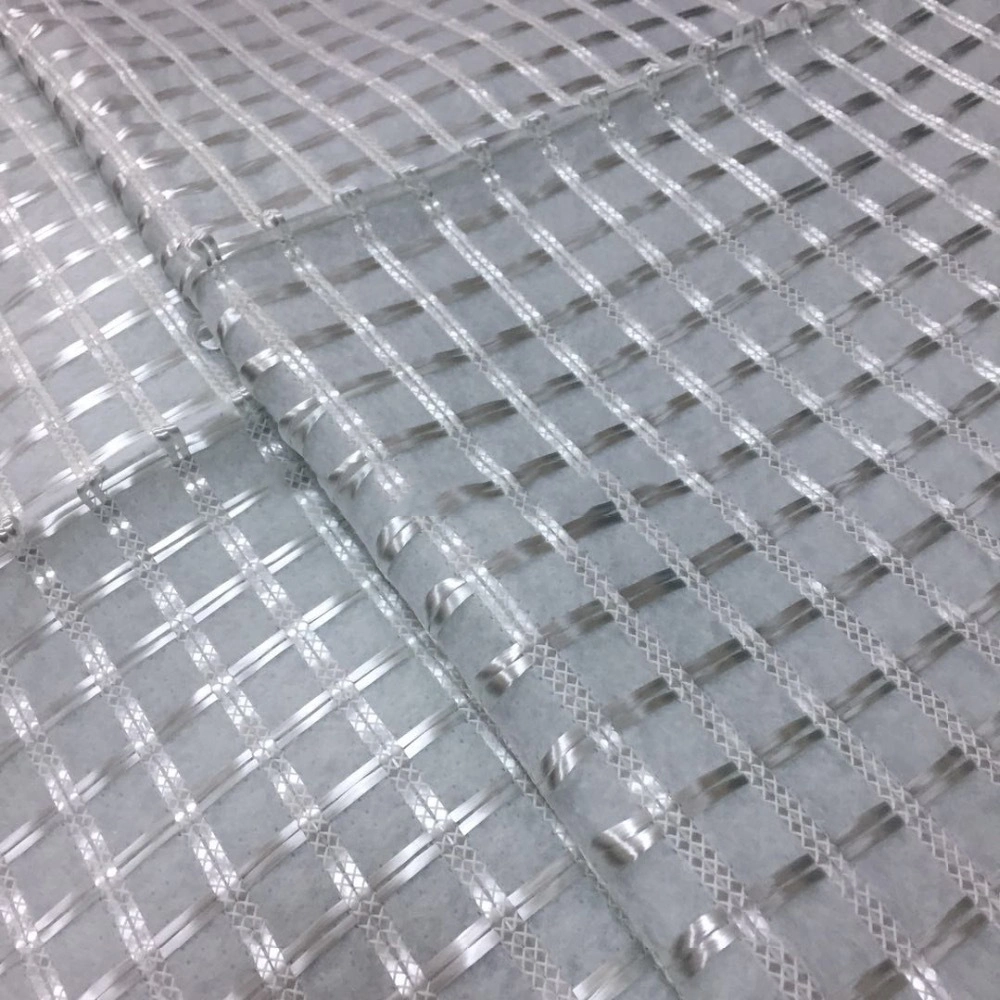 Complex Warp Knitting Reinforcement Composite Glass Fiber Asphalt Reinforcement Geogrid