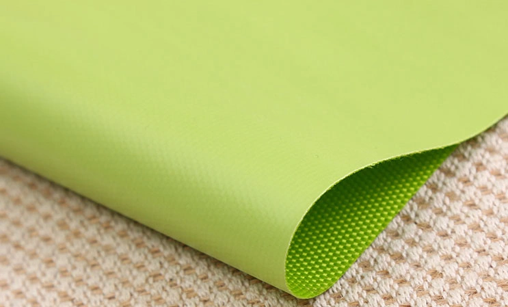 PVC Laminated Environmental 840d Fabric Polyester