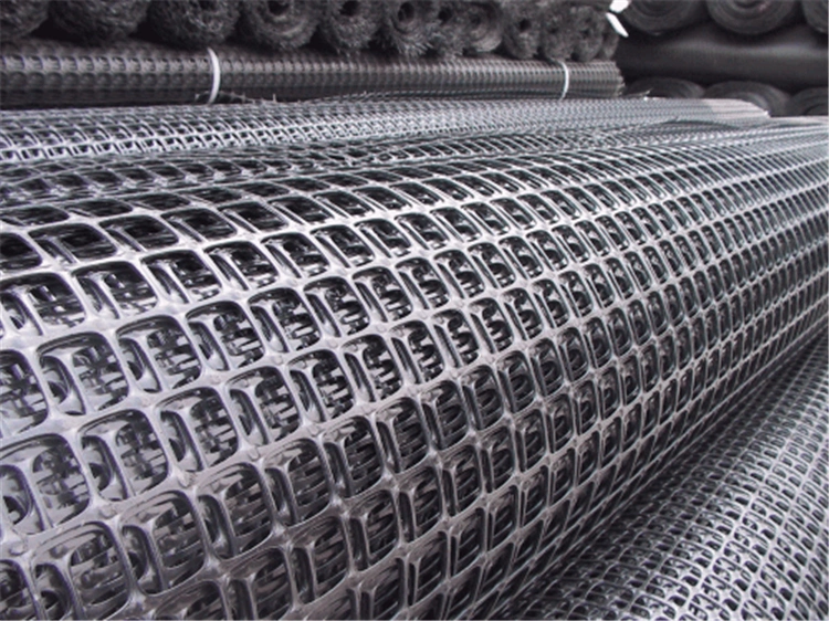 Biaxial Wholesale Road Reinforcement Mesh for Anti Crack