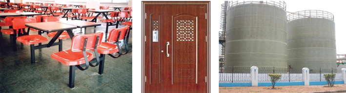 E Glass Fiberglass Tissue Mat S-RM90g