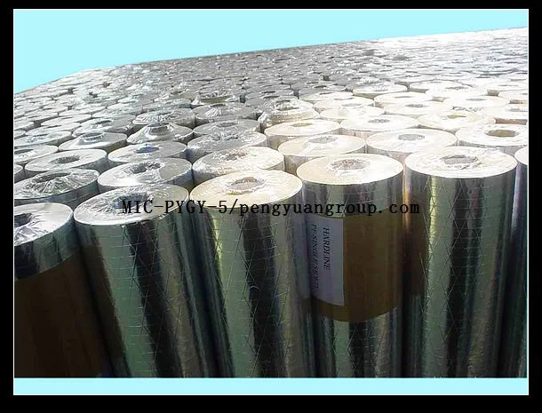 Aluminum Foil Laminated Scrim Kraft Paper Insulation