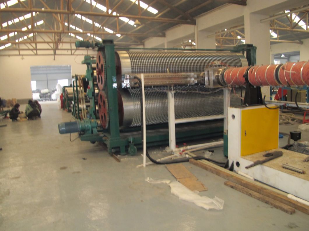 PP Reinforcement Geogrid for Road Reinforcement