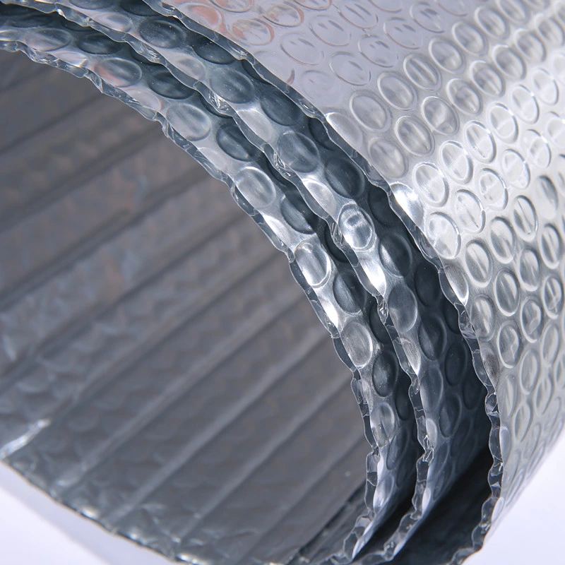 Roof Reflective Film Double Bubble Aluminum Foil Insulation