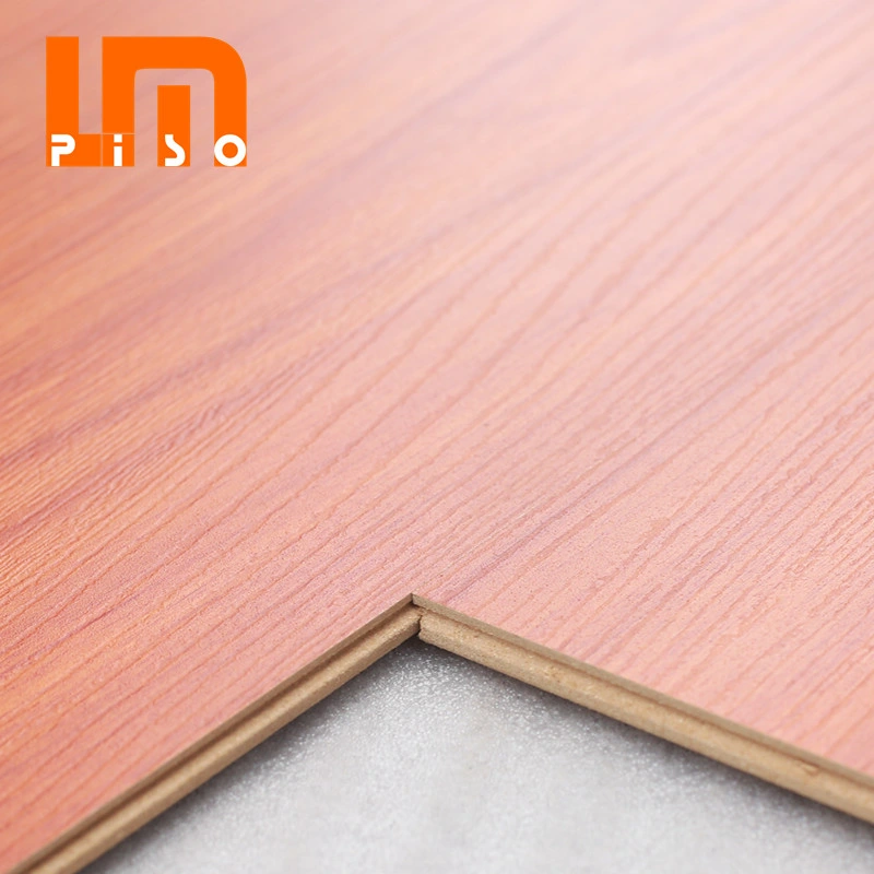 Easy Lock MDF HDF 8.3mm AC3 Chinese Laminate Flooring/ Laminated Wood Flooring China Manufacturer