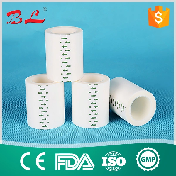 Hot Sell Non Woven Tape Plaster, 3m Surgical Paper Tape, Skin Color Adhesive Tape