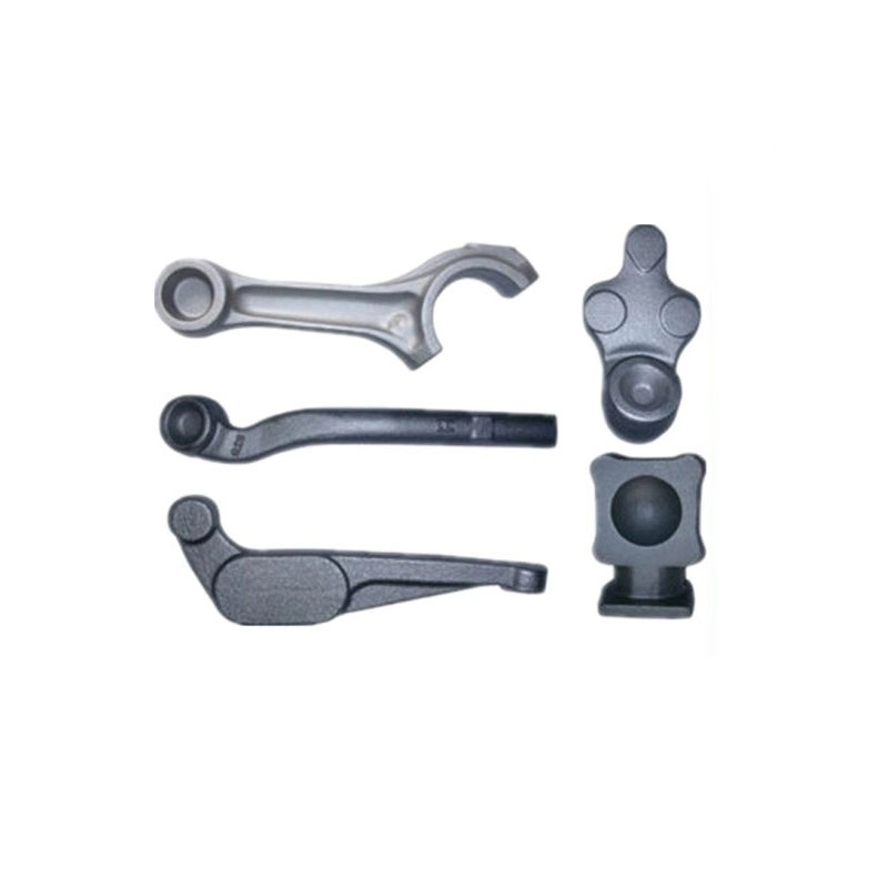 OEM Forged Carbon Steel Automotive Forging Components