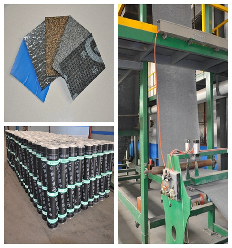 110g Composite Membrane Glass Mesh Reinforcement for Bitumen Sheet