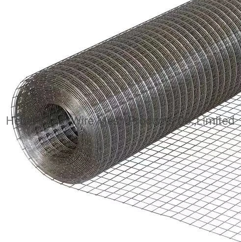 High Quality Low Carbon Steel Galvanized Welded Wire Mesh