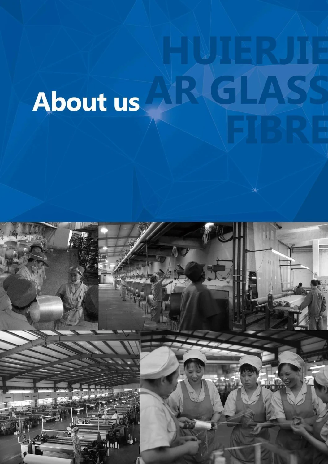 High Quality Alkali Resistant Fiberglass Mesh