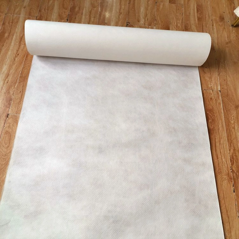 180g 200g Nonwoven Reinforcement Fabric for Asphalt Waterproof Sheet