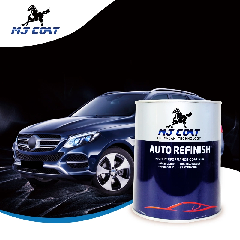 Auto Paint Polyester Putty for Car Refinish Coating