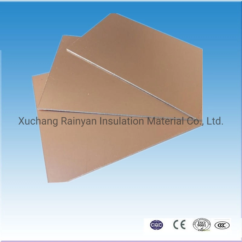 High Quality Fr4 Epoxy Laminated Resin Fabric Copper Clad Fiberglass Sheet