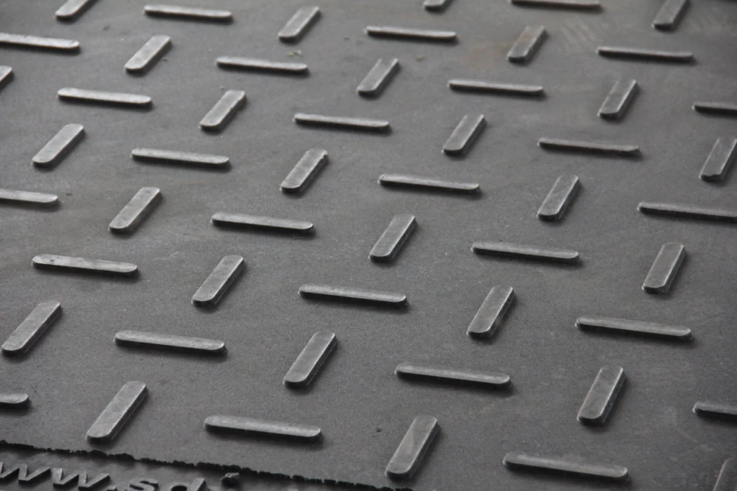High Quality Quickly Laid HDPE Ground Protection Mat