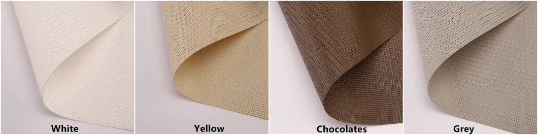 Anti-UV PVC Mesh Fabric for Awning, Awning Mesh Fabric