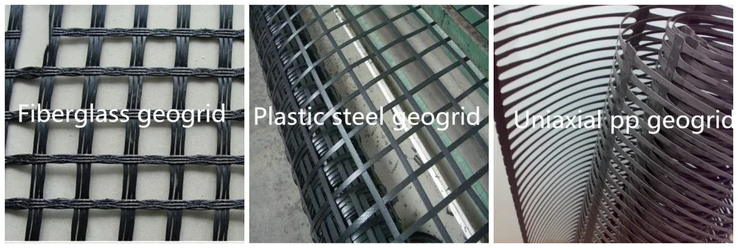 45*45kn Biaxial Plastic Geogrid for Retaining Wall Specs