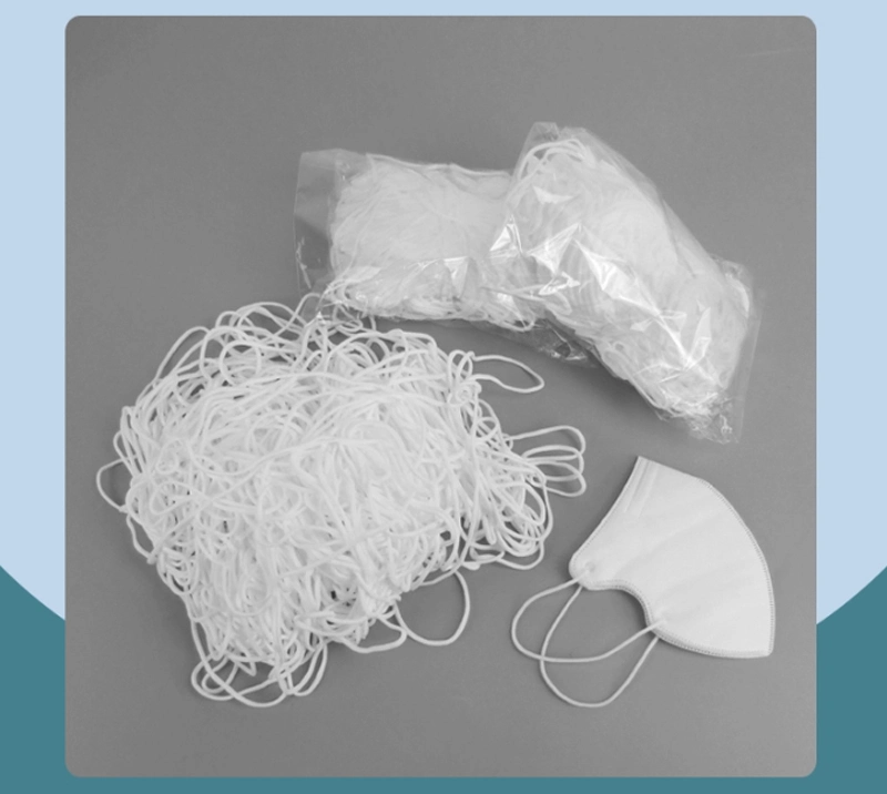 Chinese Suppliers 3 Ply Non-Woven Disposable Face Mask Earloop