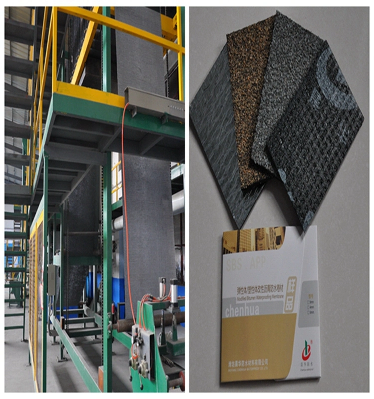 100g Reinforcement Fiberglass Woven Mat for Bitumen Sheet