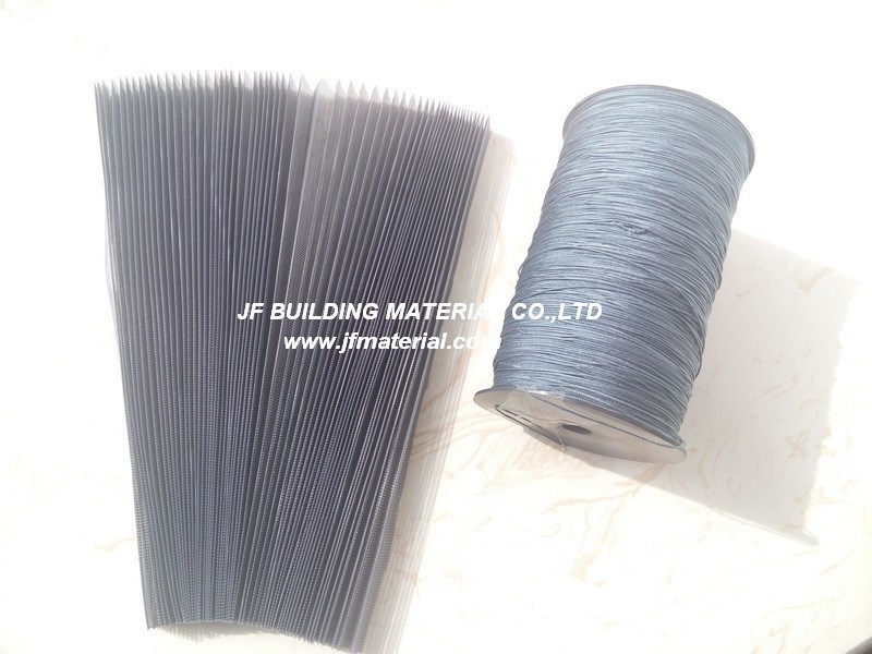 Polyester Plisse Pleated Mesh Insect Mesh