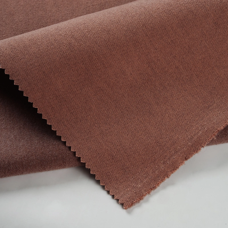 Xingkong Ni Chinese Polyester Fabric Tony Package Decoration Woolen Fabric