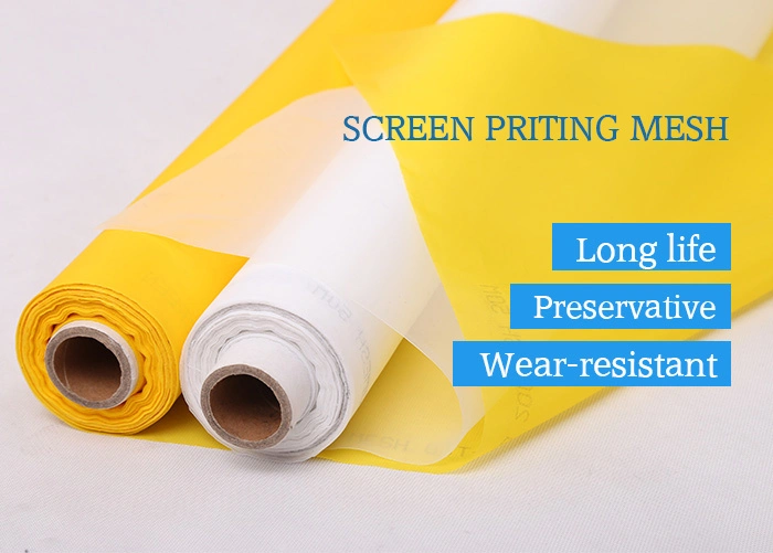 Thermal Transfer Clothing Printing Plate, Polyester Screen Printing Mesh Polyester Mesh Cloth