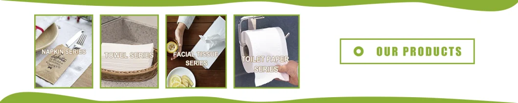 Home Made Affordable Wood Pulp Paper Made in China