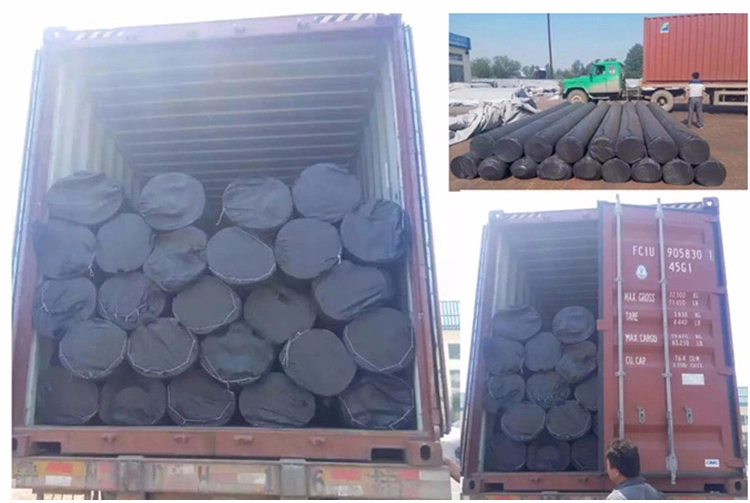 45*45kn Biaxial Plastic Geogrid for Retaining Wall Specs