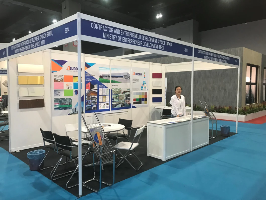 Aluminum Composite Panel, The Composite Fabric, ACP Aluminum Composite Panel