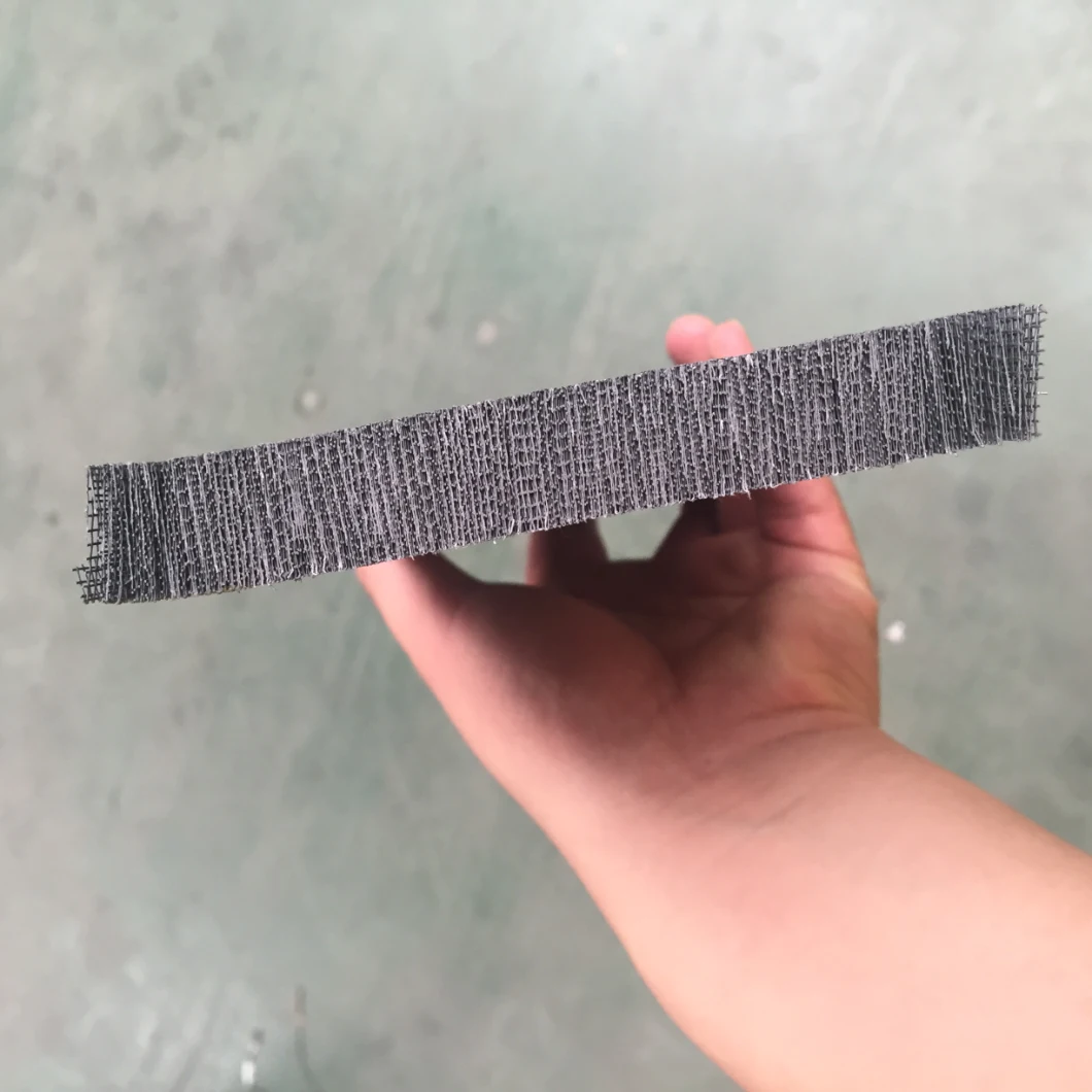 Chinese Supplier Plisse Screen Pleated Mesh with Good Fabrics