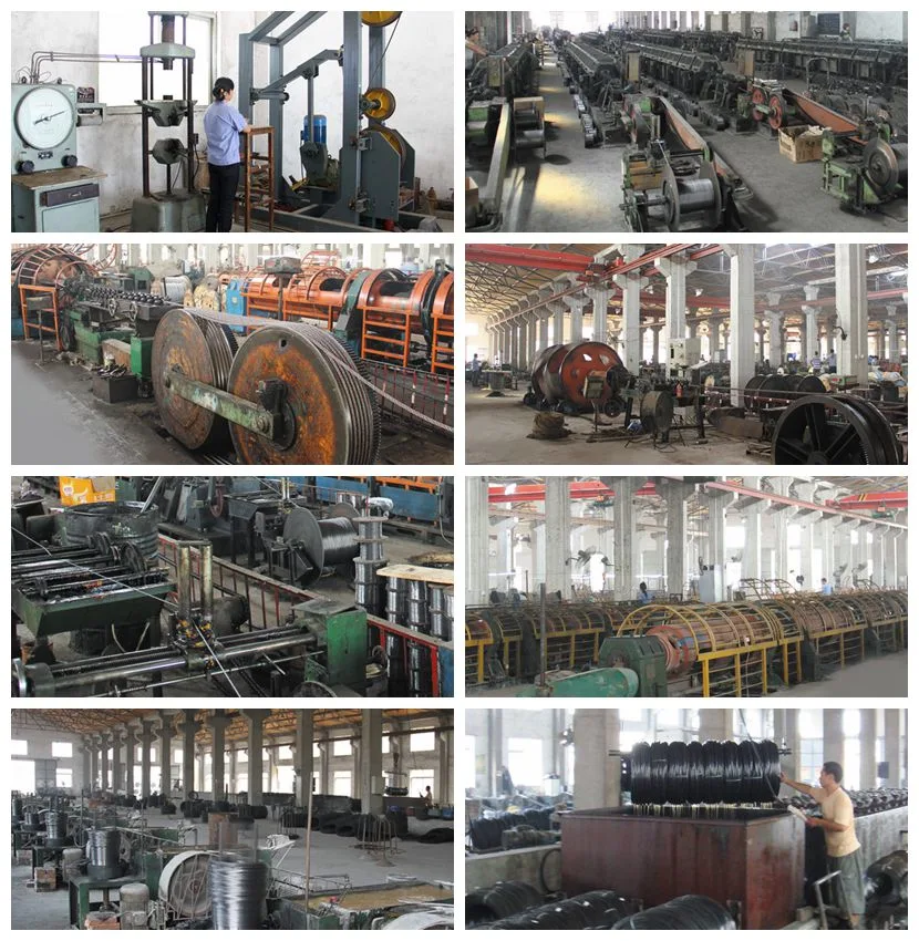 Single Leg Wire Rope Sling-Cable Laid 7X7X7