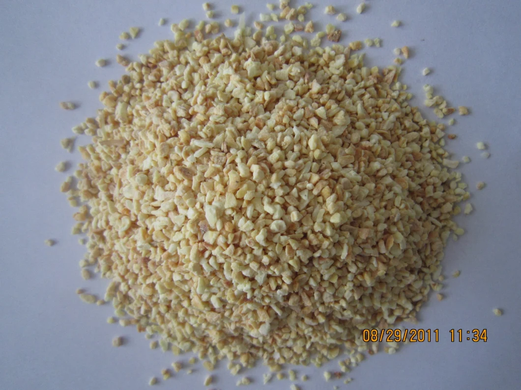 Chinese Aired Dehydrated 8-16, 40-80 Mesh Garlic Granule