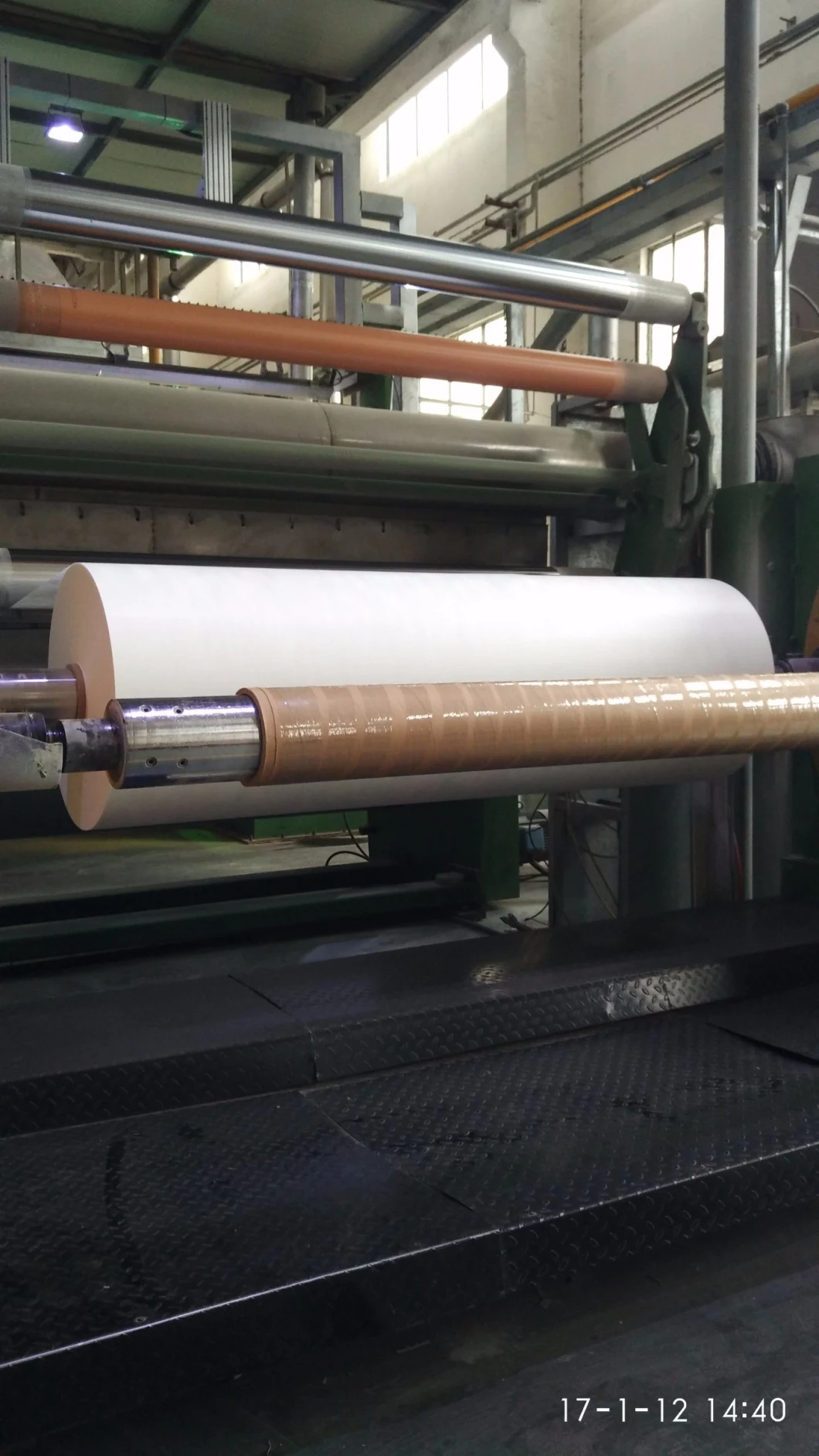 Fiberglass Tissue for Compound Battery Separator