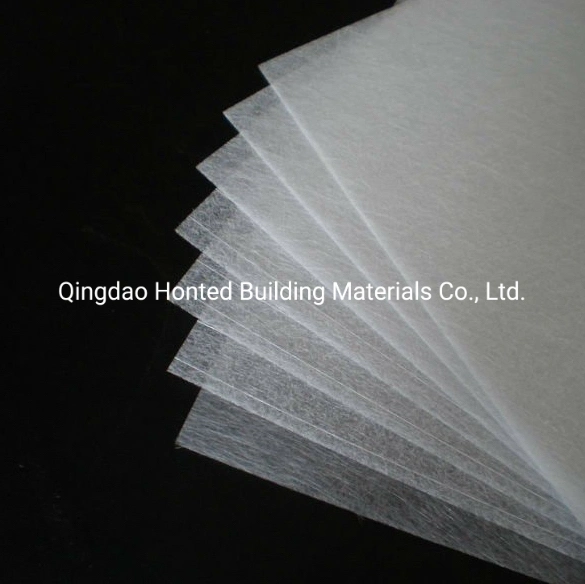 Fiberglass Tissue Surface Mat Fiberglass Veil