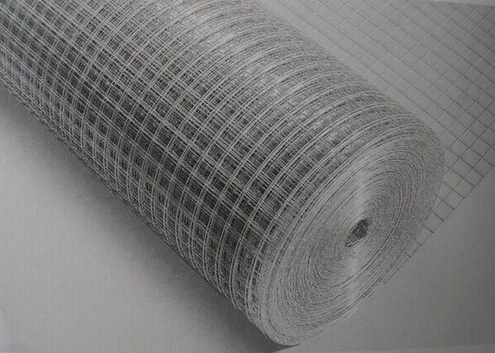 Electric Galvanized Carbon Steel Welded Wire Mesh High Quality with High Quality