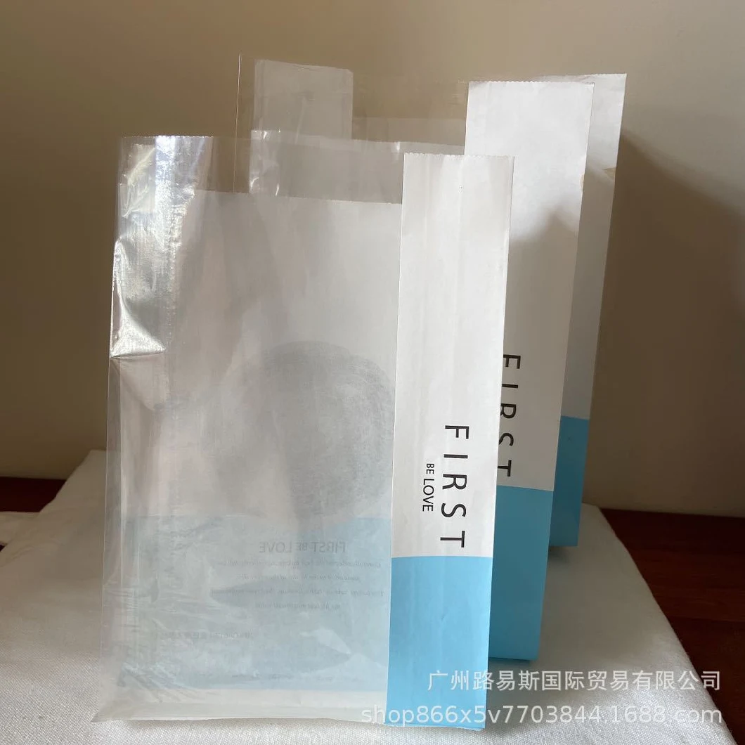 Factory Supply Customized Air Sickness Paper Bag with Your Own Logo